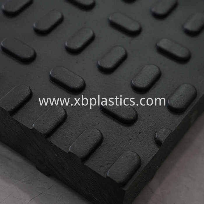 HDPE Road Mats